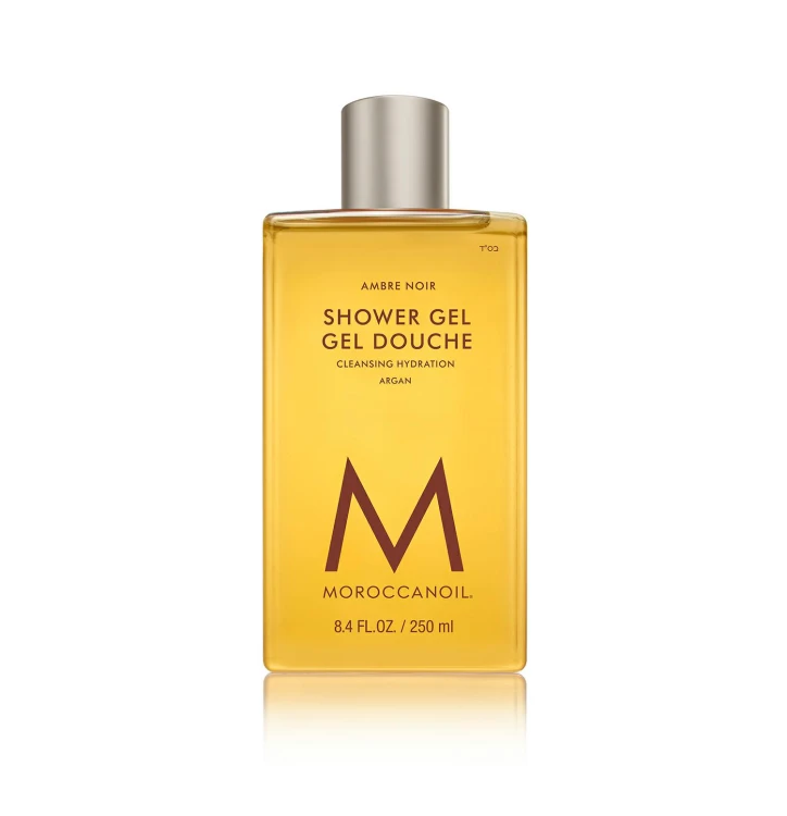 Body Shower Gel Ambre Noir 250 ml