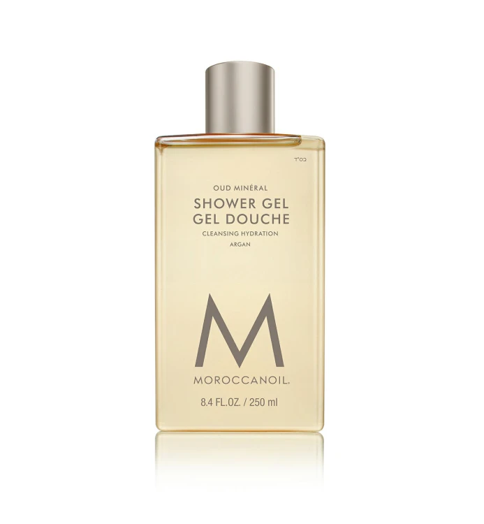 Body Shower Gel Oud Mineral 250 ml