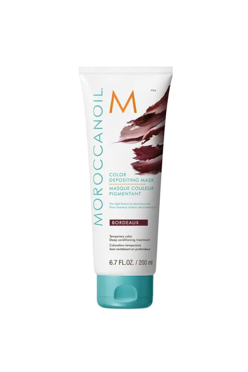 Color Depositing Mask Bordeaux 200 ml