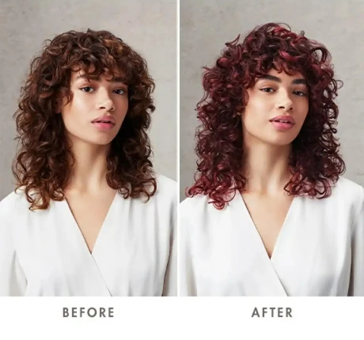Color Depositing Mask Bordeaux 200 ml