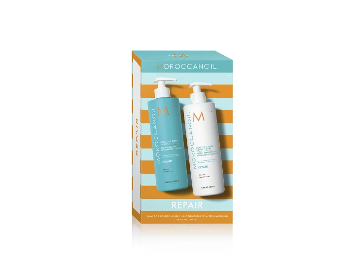 Moroccanoil Duo Pack Odbudowa 2026