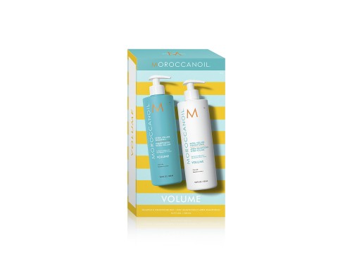 Moroccanoil  Duo Pack Objętość 2026