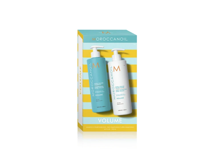 Moroccanoil  Duo Pack Objętość 2026