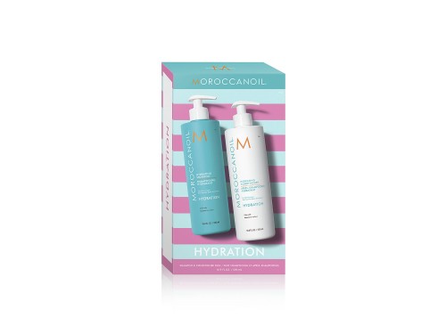 Moroccanoil Duo Pack Nawilżenie 2026