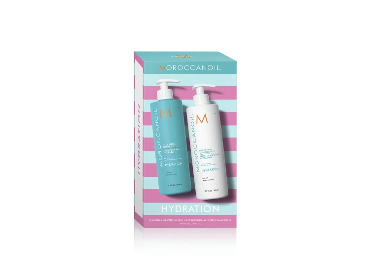 Moroccanoil Duo Pack Nawilżenie 2026