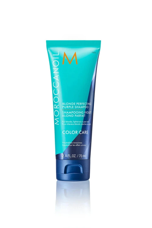 Blonde Perfecting Purple Shampoo 70 ml