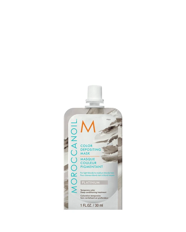 Color Depositing Mask Platinum 30 ml