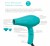 Power Performance Ionic Hair Dryer
