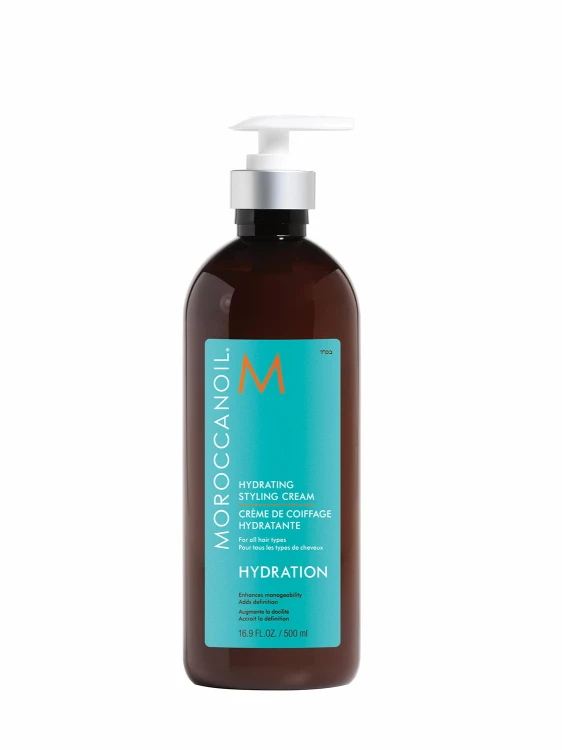 Hydrating Styling Cream 500 ml