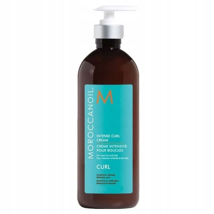 Curl Intense Cream 500 ml