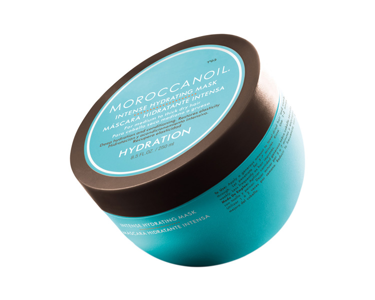 Intense Hydrating Mask 250 ml