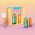 Zestaw Moroccanoil Good to Glow Light + 2 x Krem do rąk Ambre Noir 40 ml GRATIS