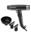 Hair Dryer Lite Max Black