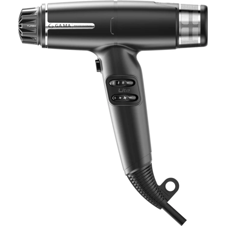 Hair Dryer Lite Max Black