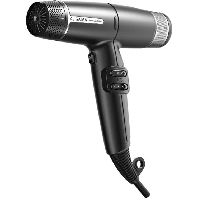Hair Dryer Lite Max Black
