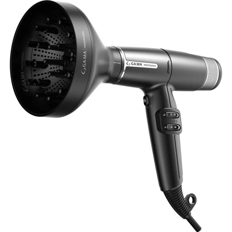 Hair Dryer Lite Max Black