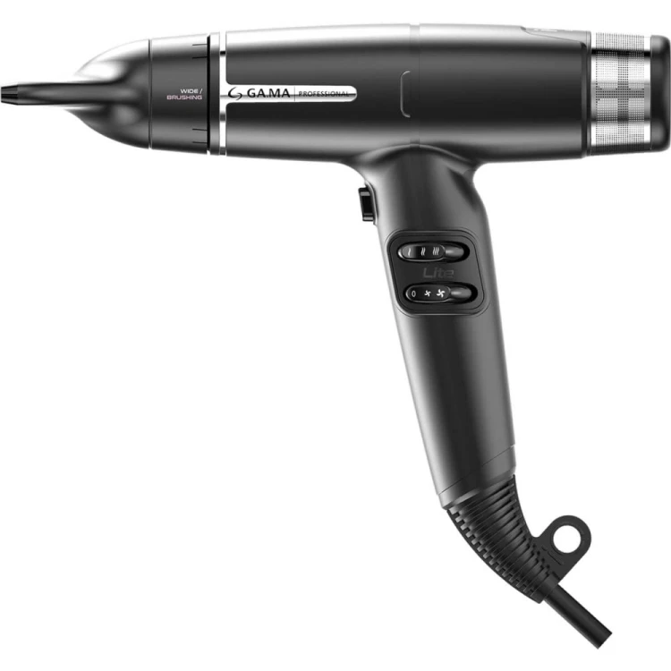 Hair Dryer Lite Max Black