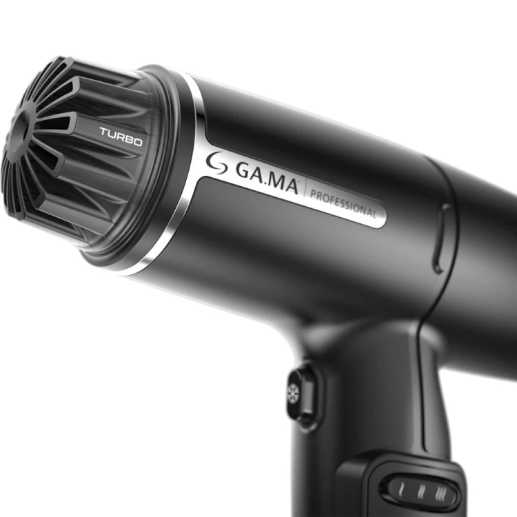 Hair Dryer Lite Max Black