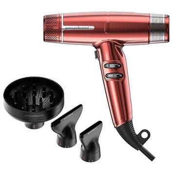 Hair Dryer Lite Max Black