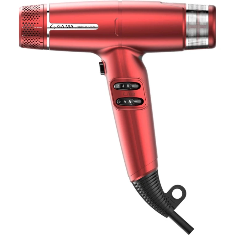 Hair Dryer Lite Max Black