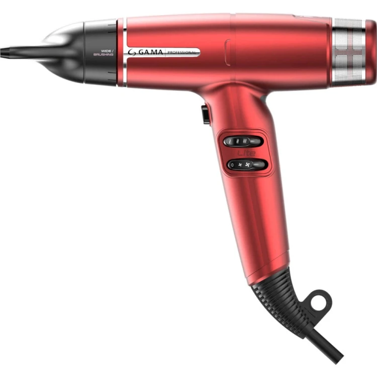 Hair Dryer Lite Max Black