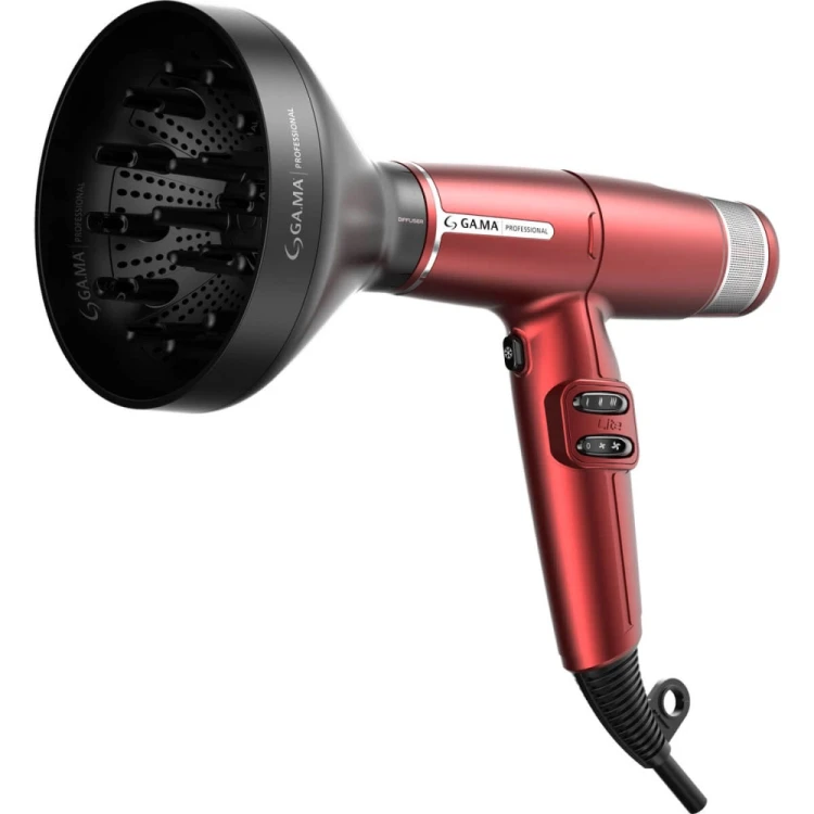 Hair Dryer Lite Max Black