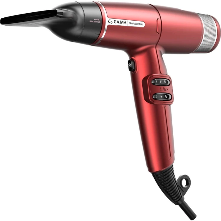 Hair Dryer Lite Max Black