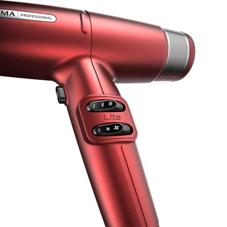 Hair Dryer Lite Max Black