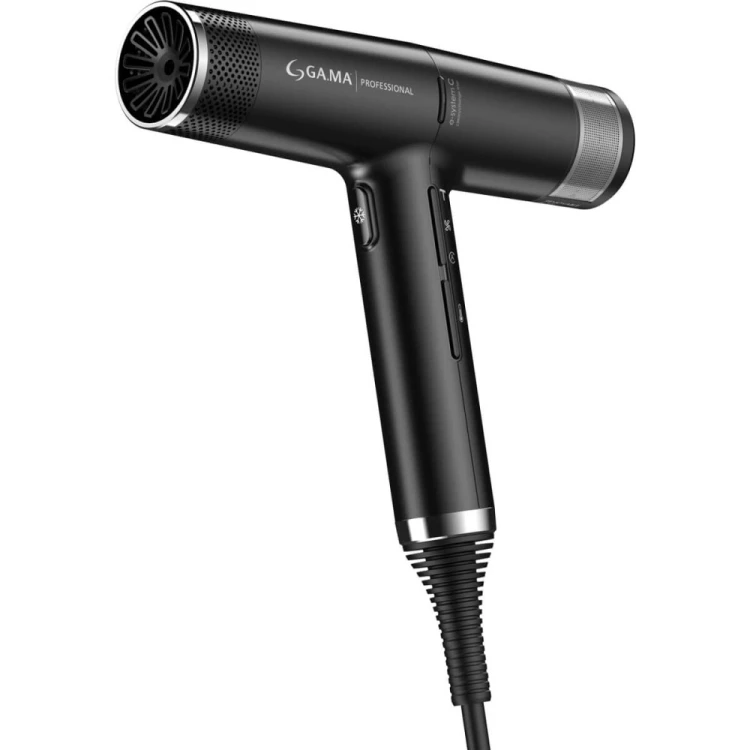 Hair Dryer IQ3 Perfetto Black