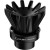 Hair Dryer IQ3 Perfetto Black