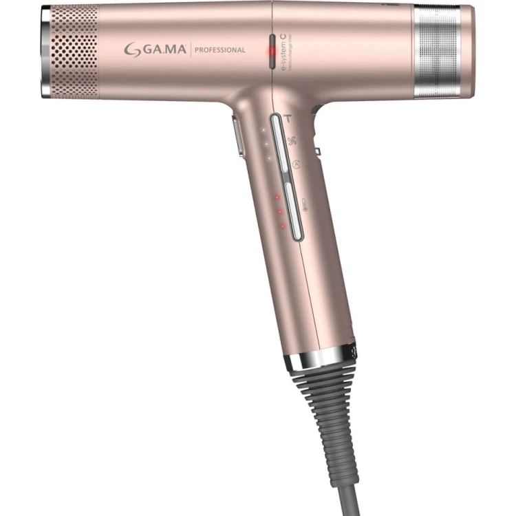 Hair Dryer IQ3 Perfetto Rose Gold