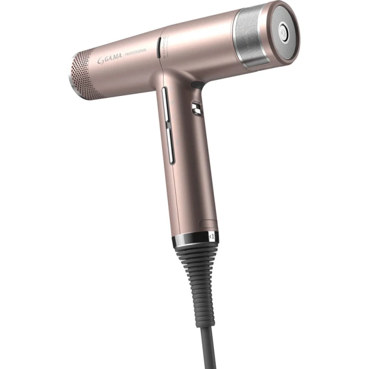 Hair Dryer IQ3 Perfetto Rose Gold