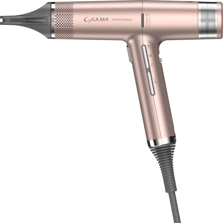 Hair Dryer IQ3 Perfetto Rose Gold