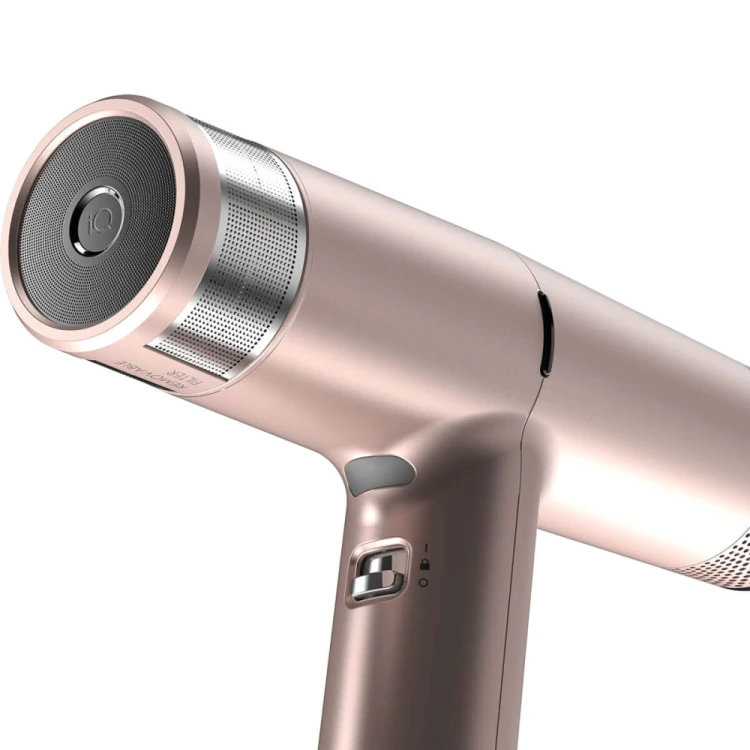 Hair Dryer IQ3 Perfetto Rose Gold