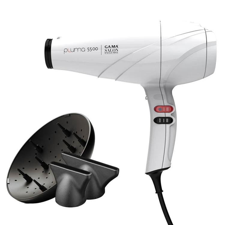 Hair Dryer Pluma 5500 Oxy-Active