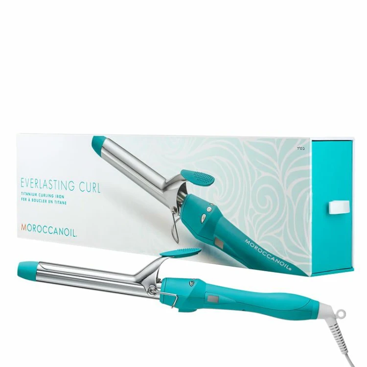 Everlasting Curl Titanium Curling Iron