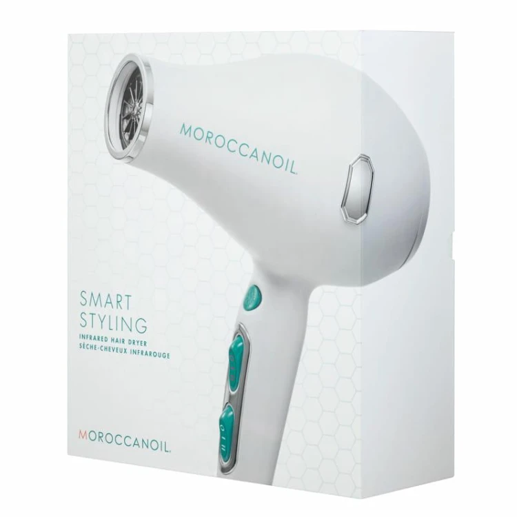 Smart Styling Infrared Hair Dryer