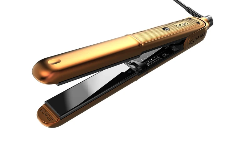 Prostownica HAIR STRAIGHTENER BRAVO LED OA EU