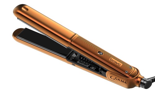 Prostownica HAIR STRAIGHTENER BRAVO LED OA EU