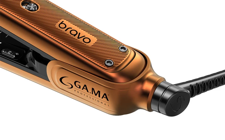 Prostownica HAIR STRAIGHTENER BRAVO LED OA EU