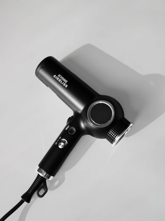 Airbliss AB-02 Hair Dryer Black