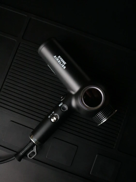 Airbliss AB-02 Hair Dryer Black