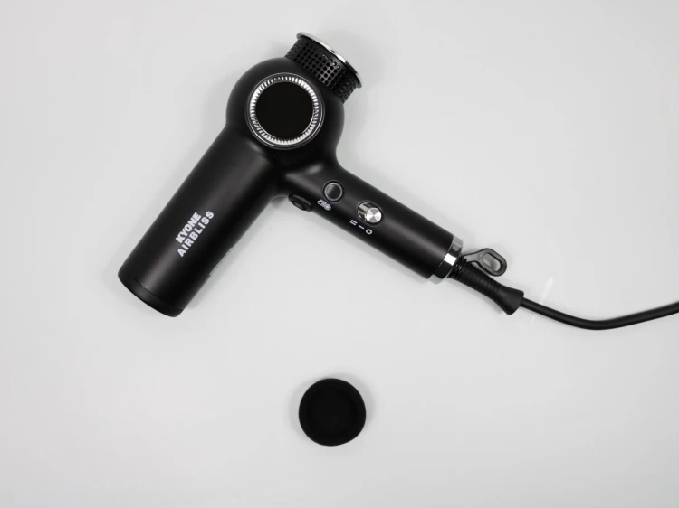 Airbliss AB-02 Hair Dryer Black