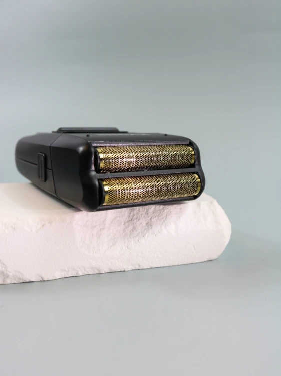 Kyone Golarka Grim Reaper II Shaver z podwójnym foliowym ostrzem