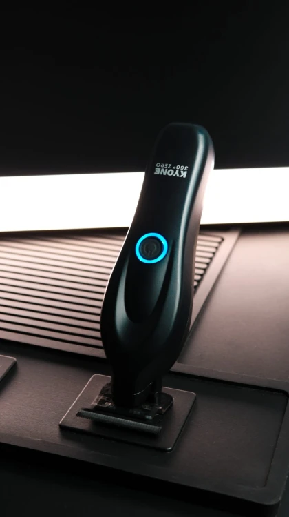 360° Zero Trimmer
