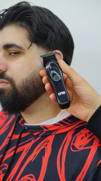 360° Zero Trimmer