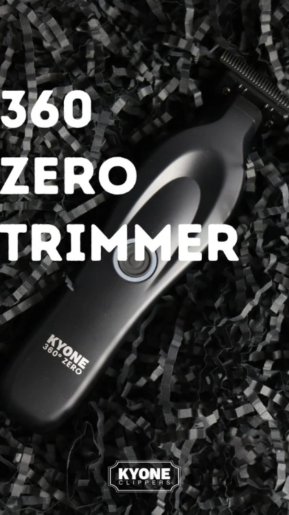 360° Zero Trimmer