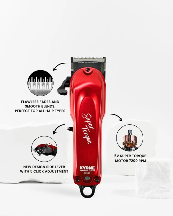 Ultima Stagger Tooth Pro