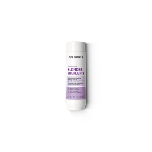 Dualsenses Blondes & Highlights Anti-Yellow Conditioner 100 ml