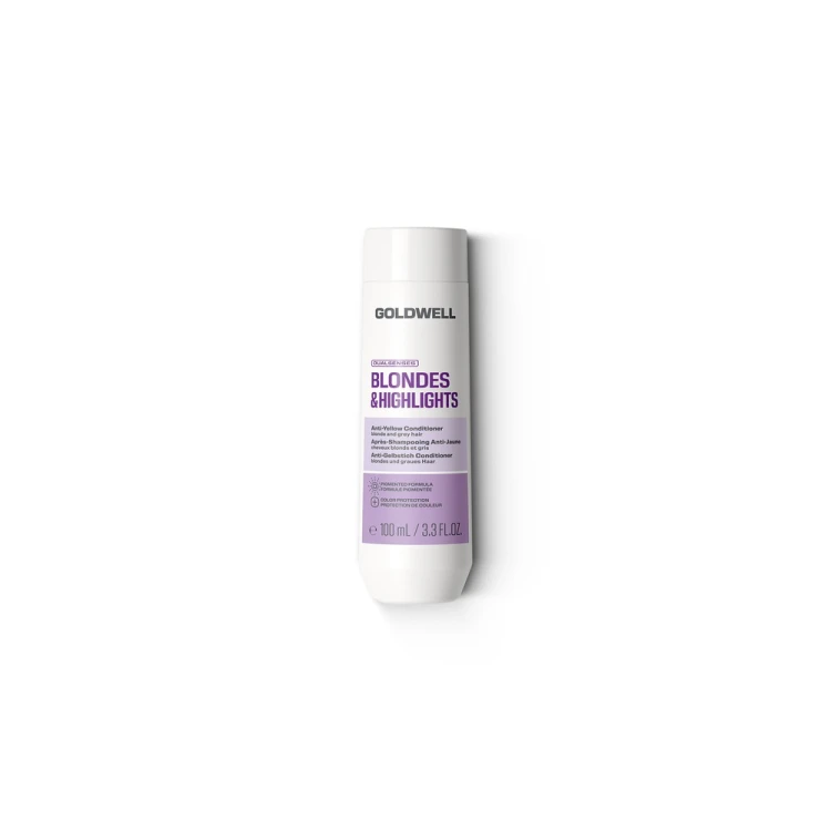Dualsenses Blondes & Highlights Anti-Yellow Conditioner 100 ml